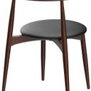 Abbildung Stuhl Franka Schrägansicht