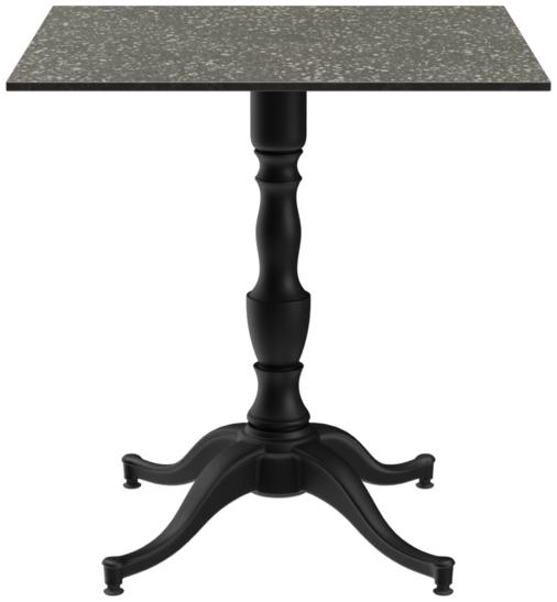 Abbildung dining table Tarek Vorderansicht