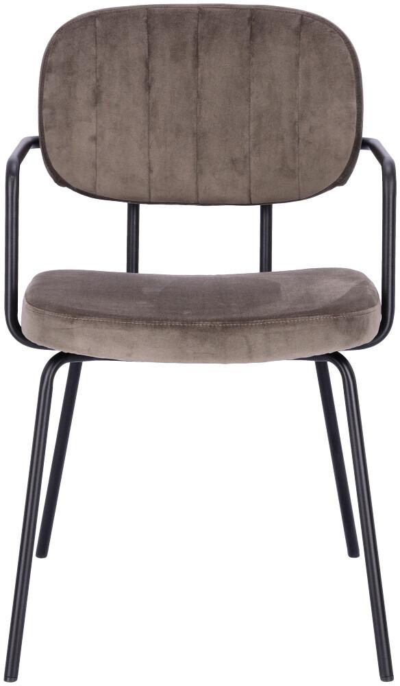 Abbildung Armchair Vayo Vorderansicht