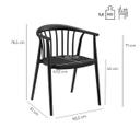 Abbildung arm chair Esina