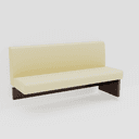 Abbildung Anbau-/Abschlusselement 150 cm H-Line Detailansicht