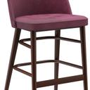 Abbildung bar stool Hada Schrägansicht