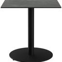 Abbildung lounge table Kerst Slim Vorderansicht