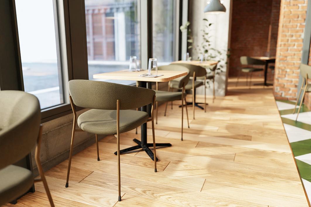 Abbildung dining table Kerno Ambiente