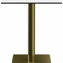 Abbildung Eettafel Kerst Rückansicht