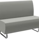 Abbildung Single element 120 cm D-Line Schrägansicht
