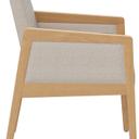 Abbildung Armstoel Paddy Seitenansicht