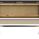 Abbildung Einzel-/Grundelement 150 cm H-Line Rückansicht