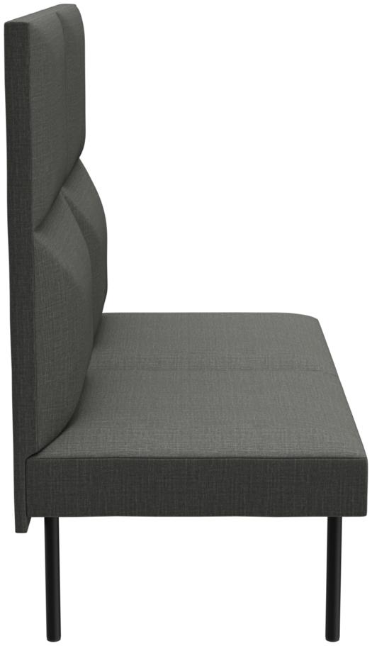 Abbildung Elemento 120 cm Tuya B Seitenansicht