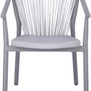 Abbildung arm chair Zaki Vorderansicht