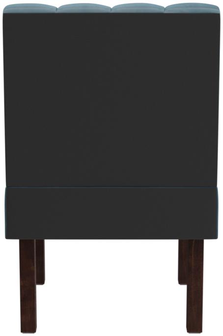 Abbildung Right end element 60 cm Felipa Rückansicht