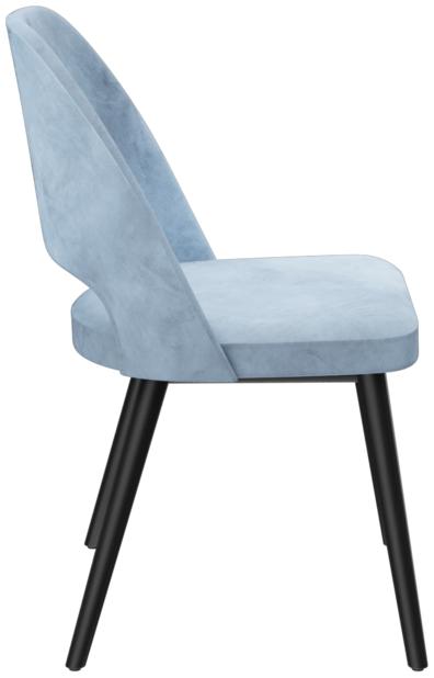 Abbildung chaise Liska Seitenansicht