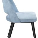 Abbildung chaise Liska Seitenansicht