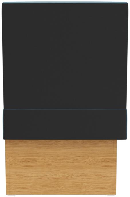 Abbildung Élément de finition gauche 60 cm Anett Rückansicht