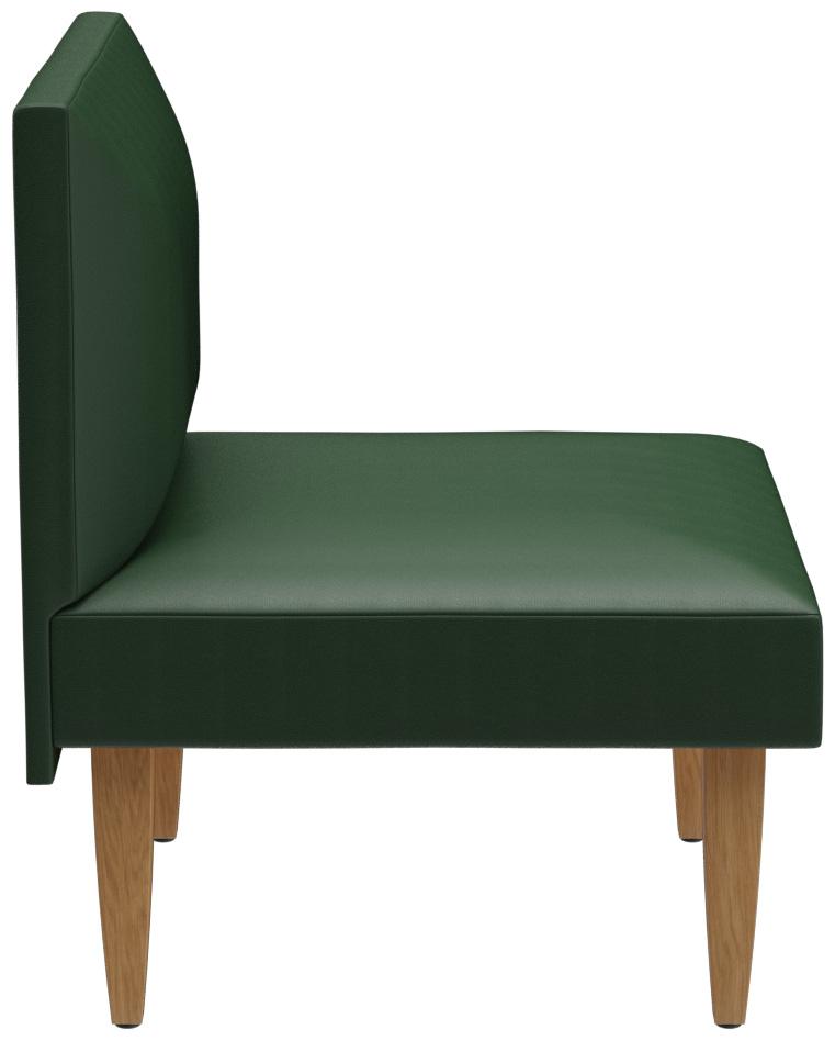 Abbildung Element 60 cm Tuya B Seitenansicht