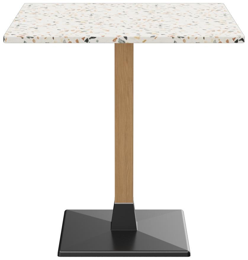 Abbildung Table à manger Modular T Seitenansicht