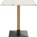 Abbildung Table à manger Modular T Seitenansicht