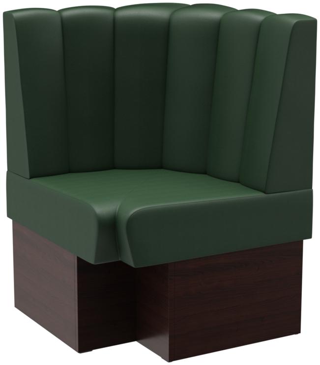 Round corner element Felipa