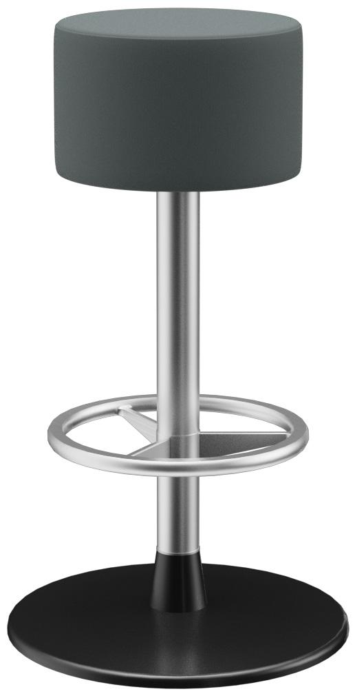 Abbildung bar stool Modular S Schrägansicht