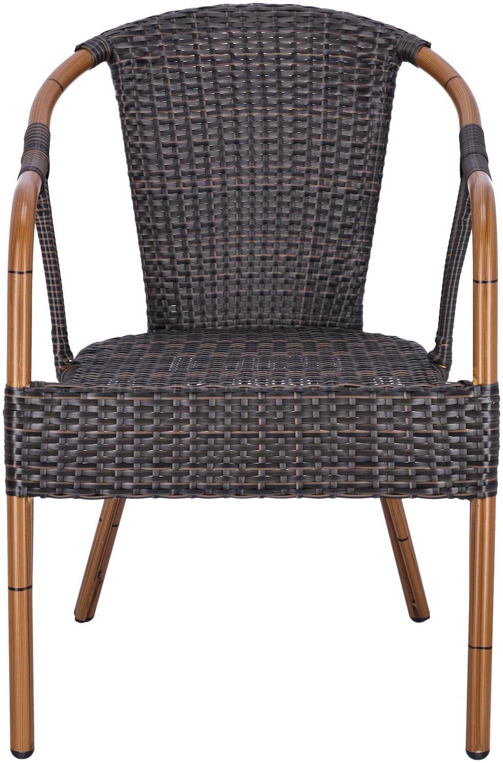 Abbildung Fauteuil Malva Vorderansicht