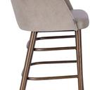 Abbildung bar stool Hada Seitenansicht