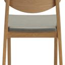 Abbildung chaise Quorum C Rückansicht