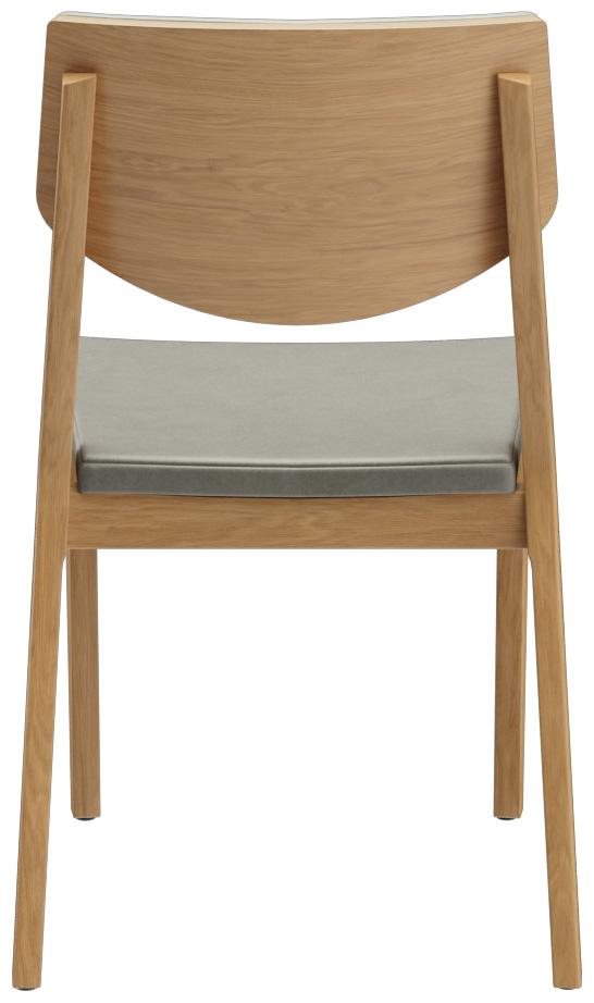 Abbildung chair Quorum C Rückansicht