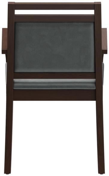 Abbildung Armchair Liah Rückansicht