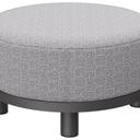 Abbildung Tabouret Sivonda Seitenansicht