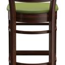 Abbildung Barhocker Ute Rückansicht