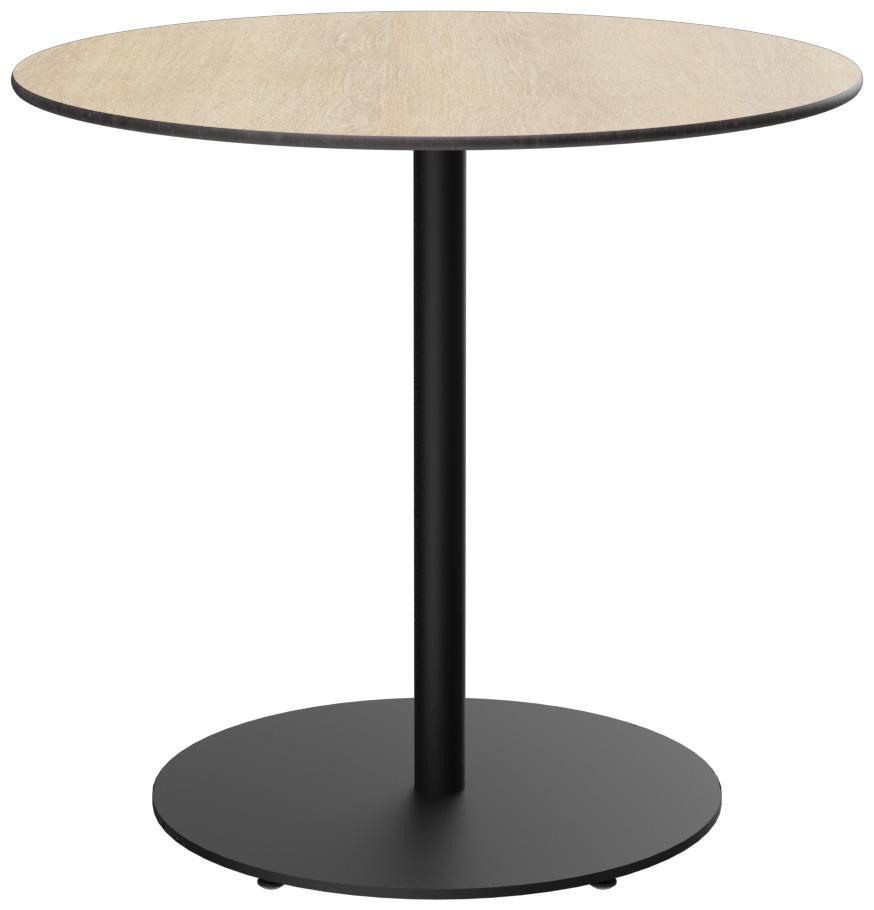 Abbildung Eettafel T12 Slim Seitenansicht