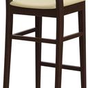 Abbildung Barhocker Quin Schrägansicht