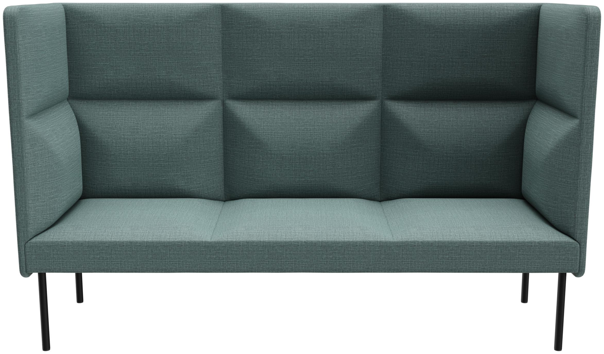 Abbildung 3-zits element Tuya Vorderansicht