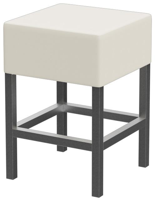 Abbildung Tabouret Yes Schrägansicht