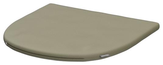 Abbildung Sitzkissen Camila Schrägansicht