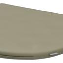 Abbildung Sitzkissen Camila Schrägansicht