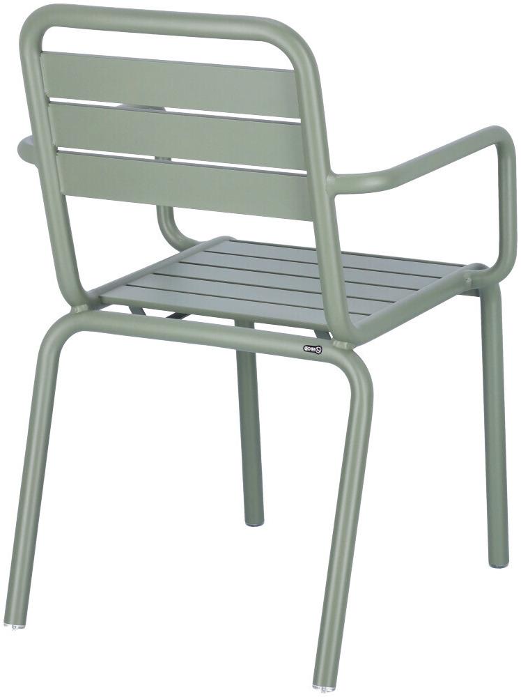 Abbildung Fauteuil Heco Schrägansicht