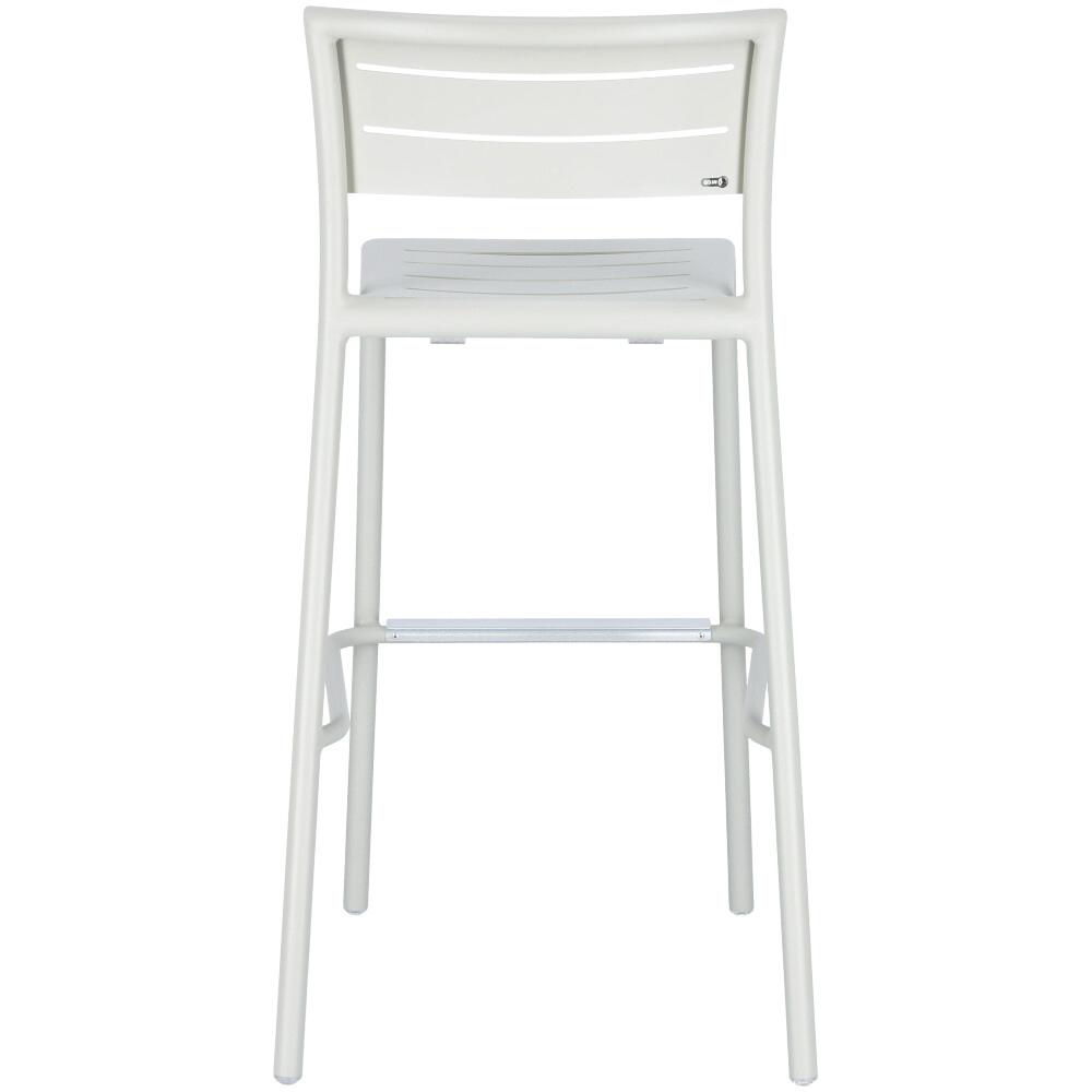 Abbildung Tabouret de bar Helke Rückansicht