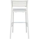 Abbildung Tabouret de bar Helke Rückansicht