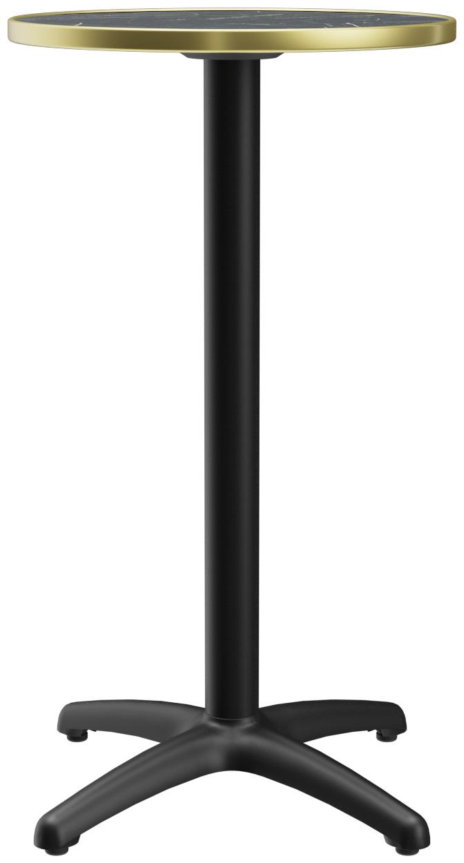 Abbildung Stehtisch Kenan Vorderansicht