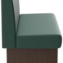 Abbildung Einzel-/Grundelement 100 cm H-Line Seitenansicht