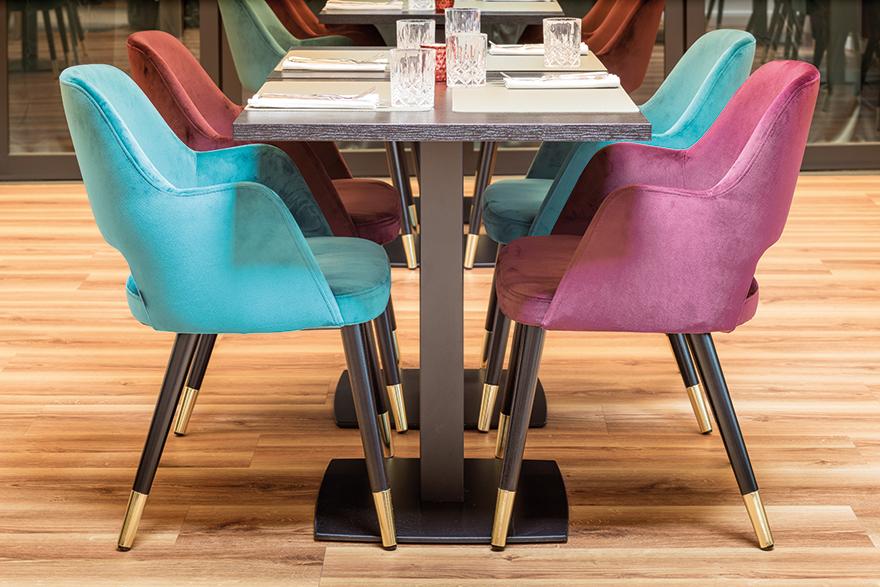 Abbildung arm chair Liska Ambiente