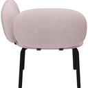 Abbildung Right-hand corner armchair Liberty Seitenansicht