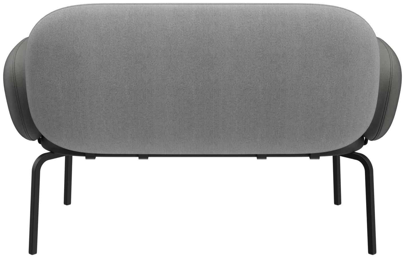 Abbildung 2-zits element Liberty Rückansicht