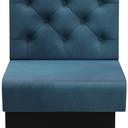 Abbildung Abschlusselement rechts 60cm Hester Vorderansicht