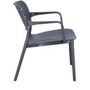 Abbildung Sessel Elira Seitenansicht