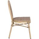 Abbildung chair Marco Seitenansicht