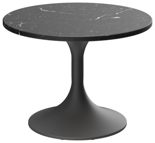 Abbildung coffee table Caius Seitenansicht