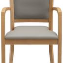 Abbildung Armstoel Mily Vorderansicht