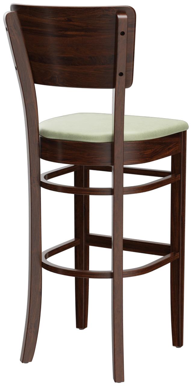 Abbildung Tabouret de bar Urim Schrägansicht